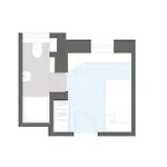 Apartmán Sylt 1 - Small Cajuete *