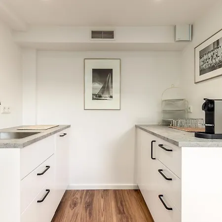 Apartment Sylt 1 - Small Cajüte