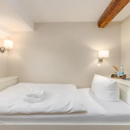 Apartment Sylt 1 - Small Cajüte *