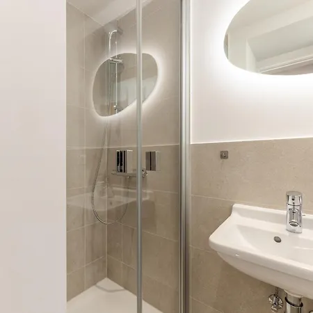 Apartment Sylt 1 - Small Cajüte