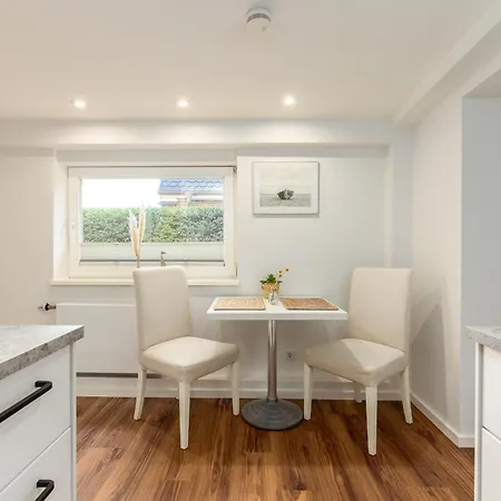 Sylt 1 - Small Cajüte * Westerland