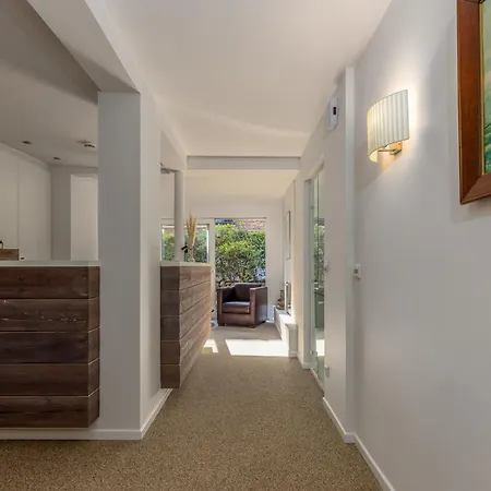 Sylt 1 - Small Cajüte Apartment *