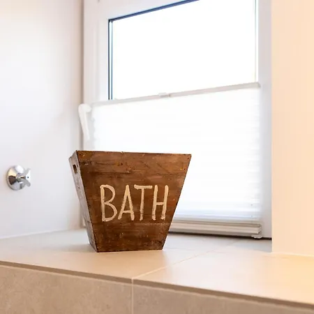 Sylt 1 - Small Cajüte Apartment Westerland