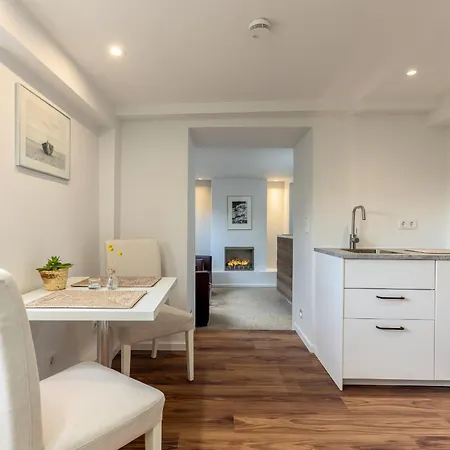 Apartment Sylt 1 - Small Cajuete *