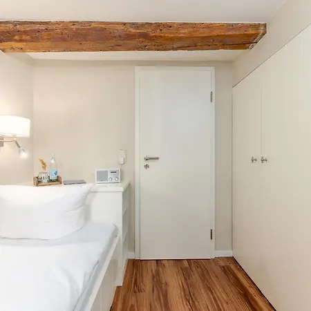 Apartment Sylt 1 - Small Cajüte Westerland