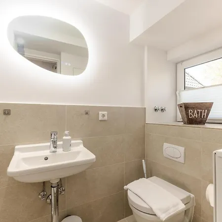 Sylt 1 - Small Cajüte Apartment *