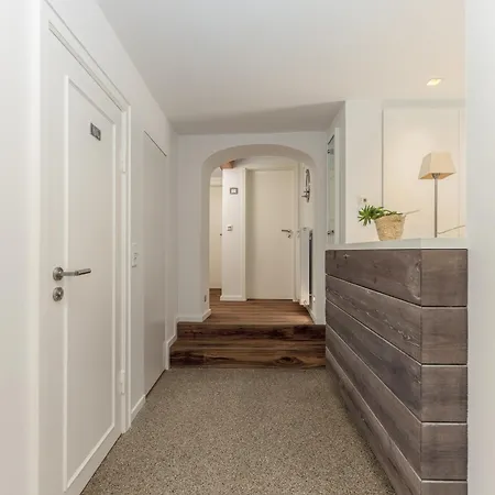 Sylt 1 - Small Cajüte Apartment Westerland