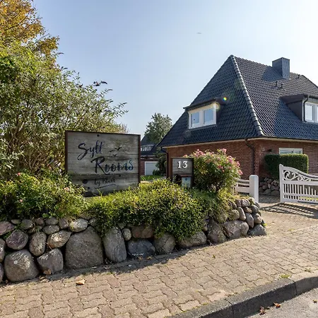 Sylt 1 - Small Cajüte Apartment *