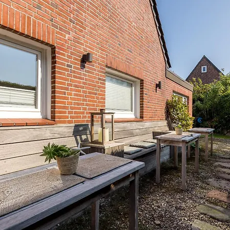 Sylt 1 - Small Cajuete Apartmán