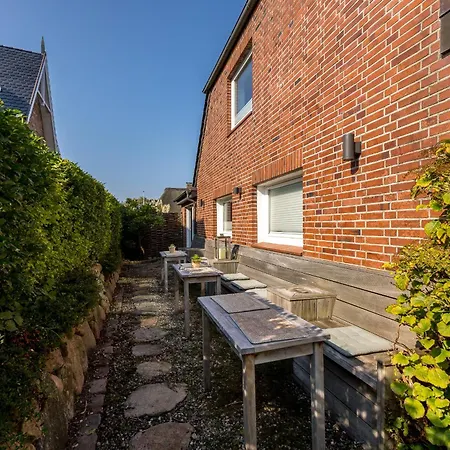 Apartment Sylt 1 - Small Cajüte *